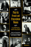 Cover image for 'Plays by French and Francophone Women'