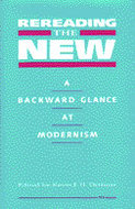Cover image for 'Rereading the New'
