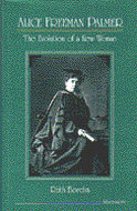 Book cover for 'Alice Freeman Palmer'