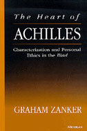 Cover image for 'The Heart of Achilles'