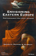 Book cover for 'Envisioning Eastern Europe'