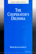 Book cover for 'The Cooperator's Dilemma'