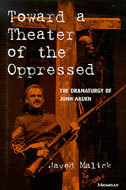 Cover image for 'Toward a Theater of the Oppressed'