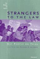 Book cover for 'Strangers to the Law'