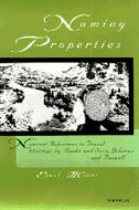 Book cover for 'Naming Properties'