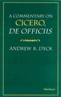 Book cover for '<div>A Commentary on Cicero, <i>De Officiis</i> <br></div>'
