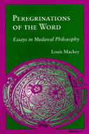 Cover image for 'Peregrinations of the Word'