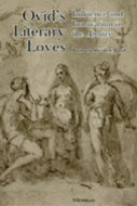 Book cover for 'Ovid's Literary Loves'