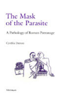 Book cover for 'The Mask of the Parasite'
