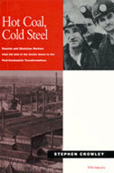 Book cover for 'Hot Coal, Cold Steel'