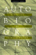 Book cover for 'Autobiography'