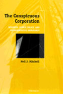 Book cover for 'The Conspicuous Corporation'