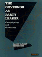 Book cover for 'The Governor as Party Leader'