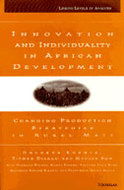 Book cover for 'Innovation and Individuality in African Development'