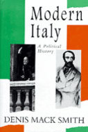 Cover image for 'Modern Italy'