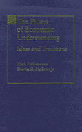 Book cover for 'The Pillars of Economic Understanding'
