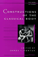 Book cover for 'Constructions of the Classical Body'