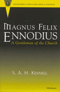 Book cover for 'Magnus Felix Ennodius'