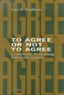 Book cover for 'To Agree or Not to Agree'