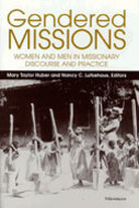 Book cover for 'Gendered Missions'