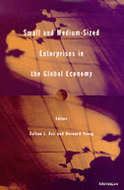Book cover for 'Small and Medium-Sized Enterprises in the Global Economy'