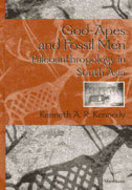 Cover image for 'God-Apes and Fossil Men'