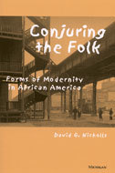 Book cover for 'Conjuring the Folk'