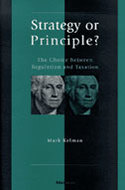 Book cover for 'Strategy or Principle?'