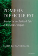 Book cover for '<div><i>Pompeis Difficile Est</i> <br></div>'