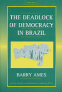 Book cover for 'The Deadlock of Democracy in Brazil'