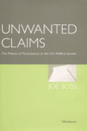 Book cover for 'Unwanted Claims'