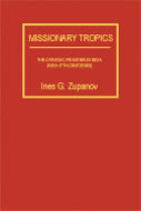 Book cover for 'Missionary Tropics'