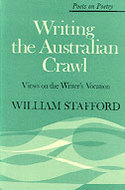 Book cover for 'Writing the Australian Crawl'