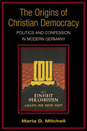 Cover image for 'The Origins of Christian Democracy'