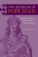 Cover image for 'The Afterlife of Pope Joan'
