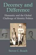 Book cover for 'Decency and Difference'