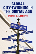 Book cover for 'Global City-Twinning in the Digital Age'