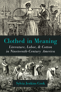 Cover image for 'Clothed in Meaning'