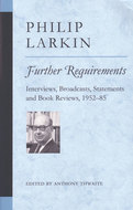 Book cover for 'Further Requirements'
