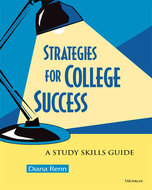 Book cover for 'Strategies for College Success'