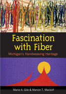 Book cover for 'Fascination with Fiber'
