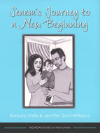 Book cover for 'Senem's Journey to a New Beginning'