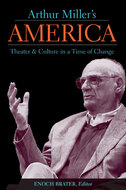 Book cover for 'Arthur Miller's America'