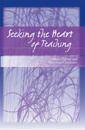 Book cover for 'Seeking the Heart of Teaching'