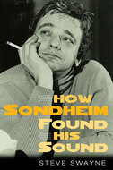 Book cover for 'How Sondheim Found His Sound'