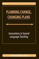Cover image for 'Planning Change, Changing Plans'