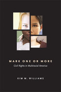 Book cover for 'Mark One or More'