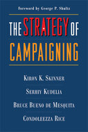Cover image for 'The Strategy of Campaigning'