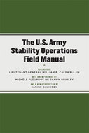 Book cover for 'The U.S. Army Stability Operations Field Manual'