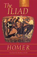 Cover image for 'The Iliad'
